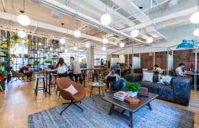 WeWork·上海招商局广场
