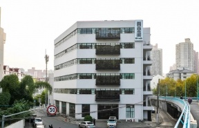 BAIwork百空间·淮安路668