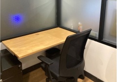 静安寺 WeWork·德必静安WE 1人办公室 精装修