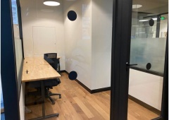南京西路 WeWork·西康路608号 3人办公室 精装修