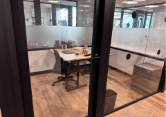 南京西路 WeWork·西康路608号 2人办公室 精装修